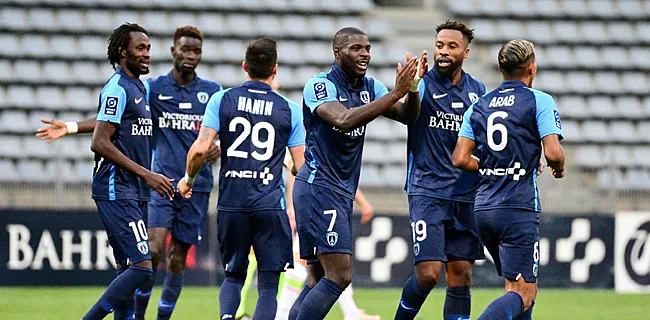 Le 'nouveau' Ngolo Kanté bientôt en Belgique ? 